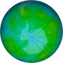 Antarctic Ozone 1988-01-15